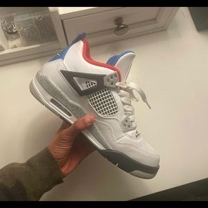 Jordan 4 5.5y=7w